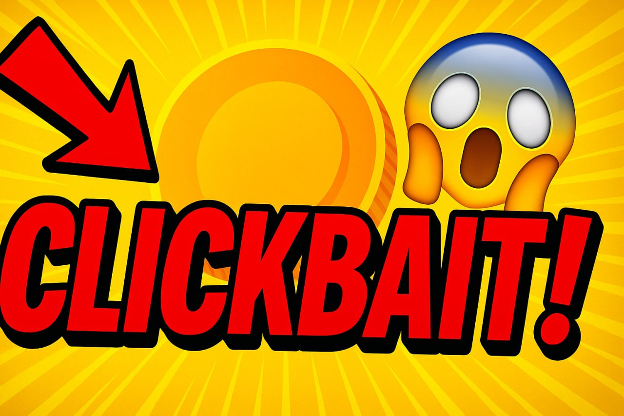 CLICKBAIT Logo